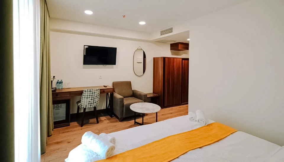 هتل دوئسی تفلیس